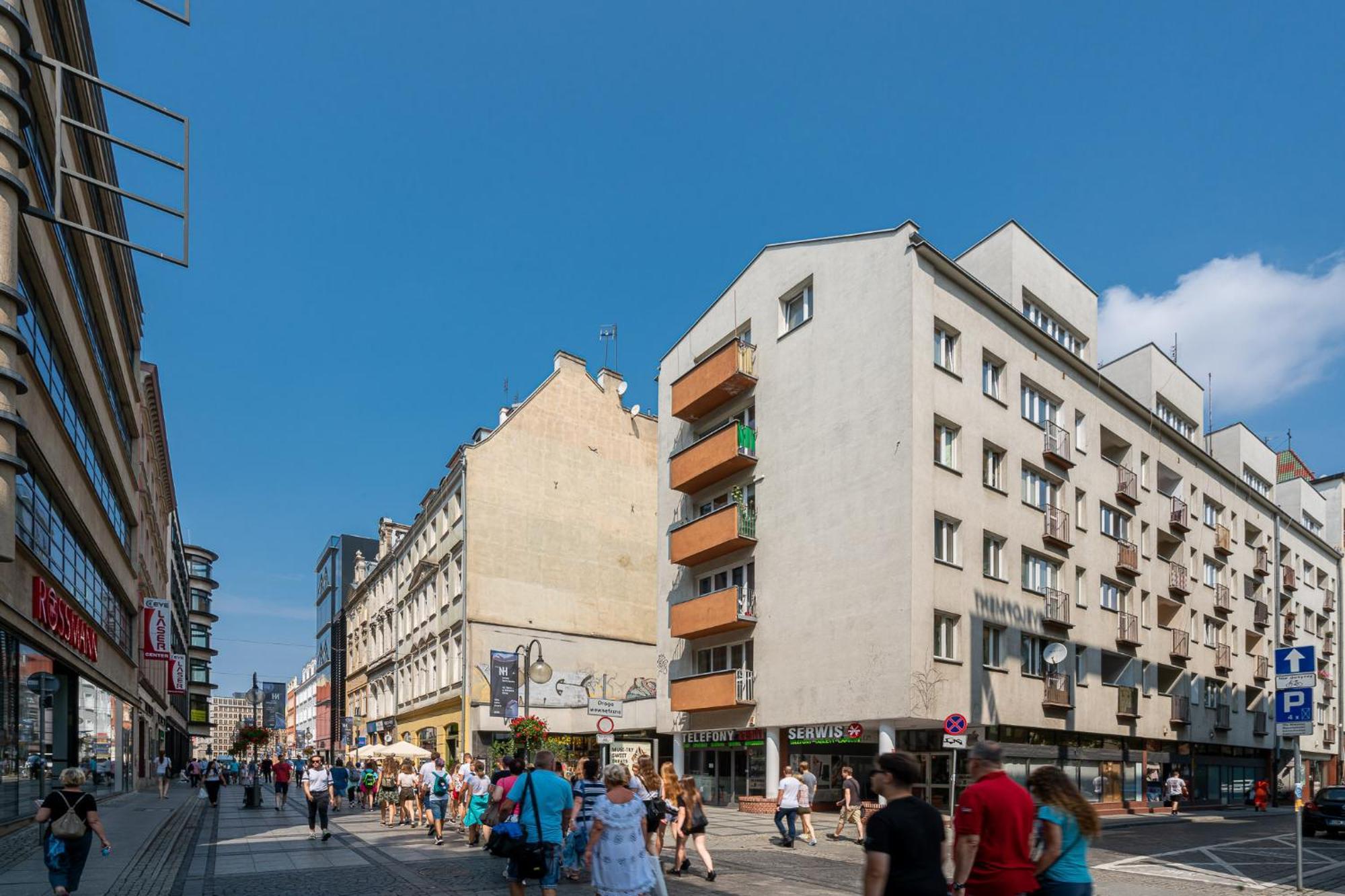 Rentplanet - Apartamenty Stare Miasto Βρότσλαβ Εξωτερικό φωτογραφία